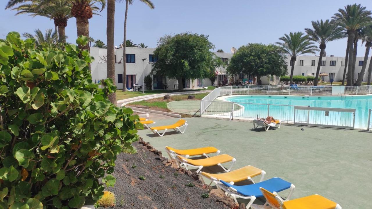 Alojamientos Playa Centro Corralejo A Экстерьер фото
