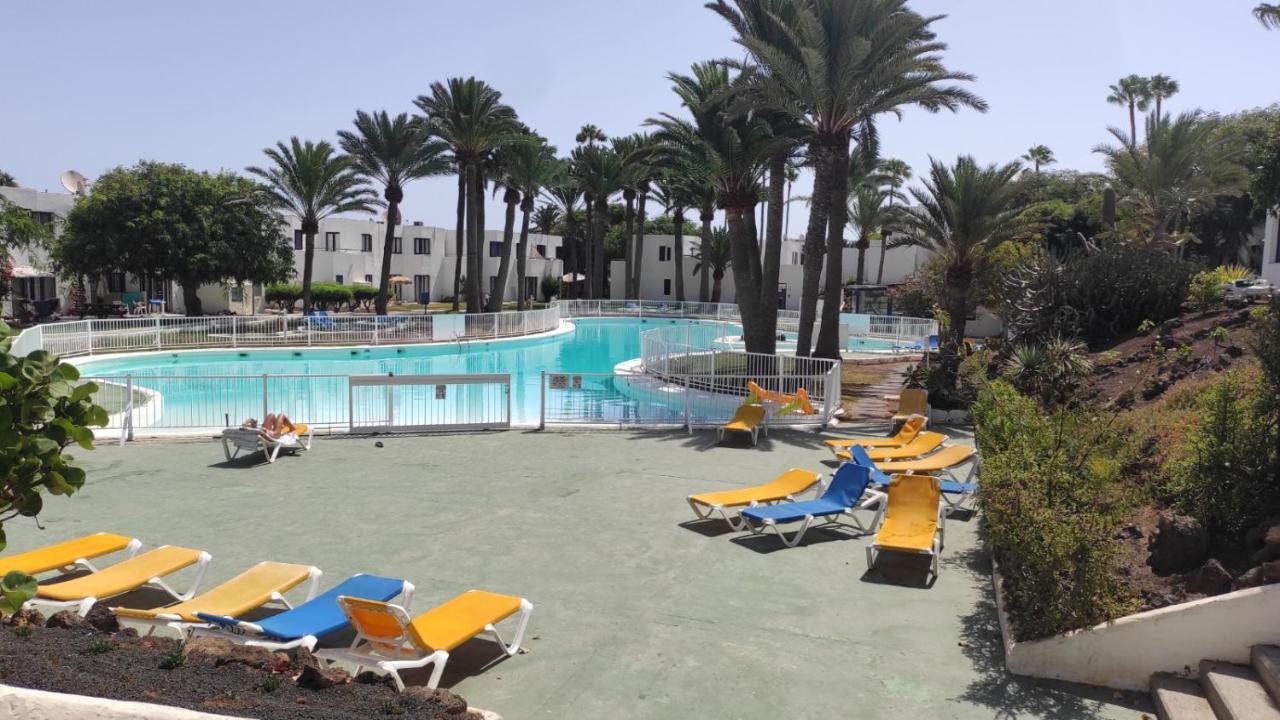 Alojamientos Playa Centro Corralejo A Экстерьер фото