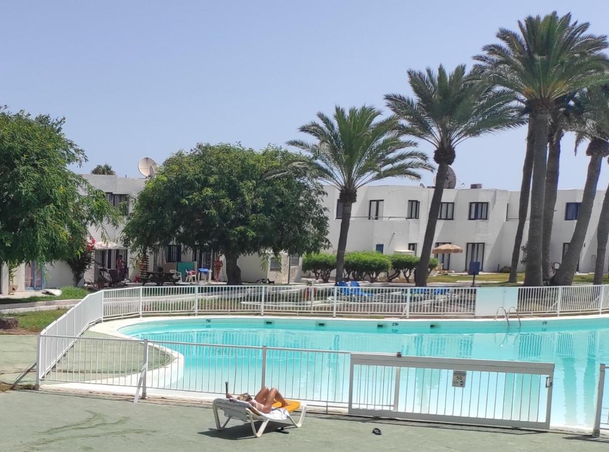 Alojamientos Playa Centro Corralejo A Экстерьер фото