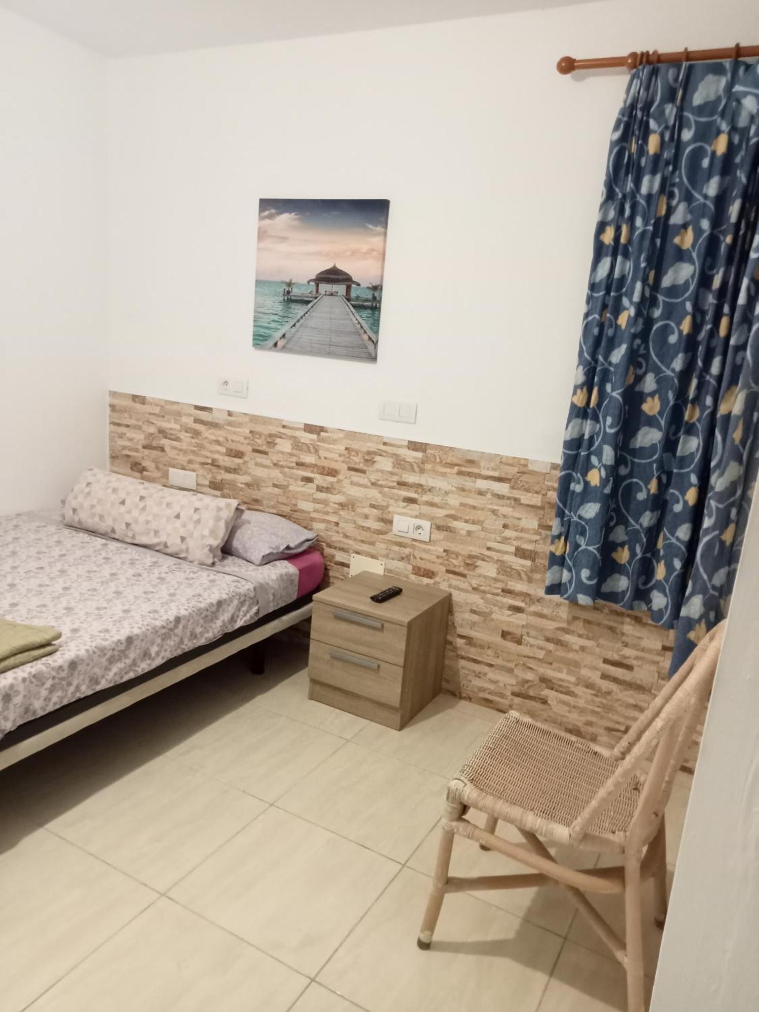 Alojamientos Playa Centro Corralejo A Экстерьер фото